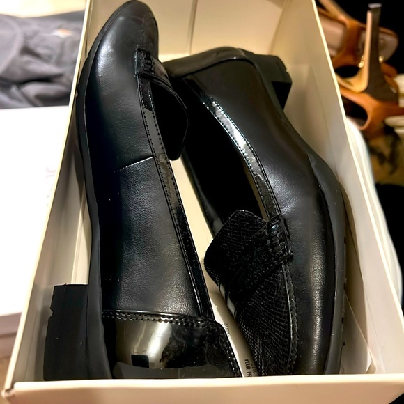 Anne Klein loafer style AK7ROMY - Picture 1 of 7